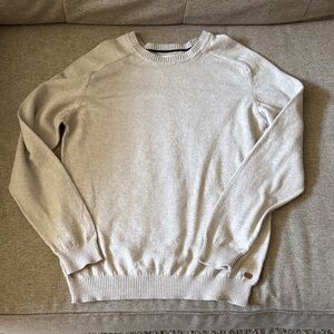 Boys Mango beige sweater